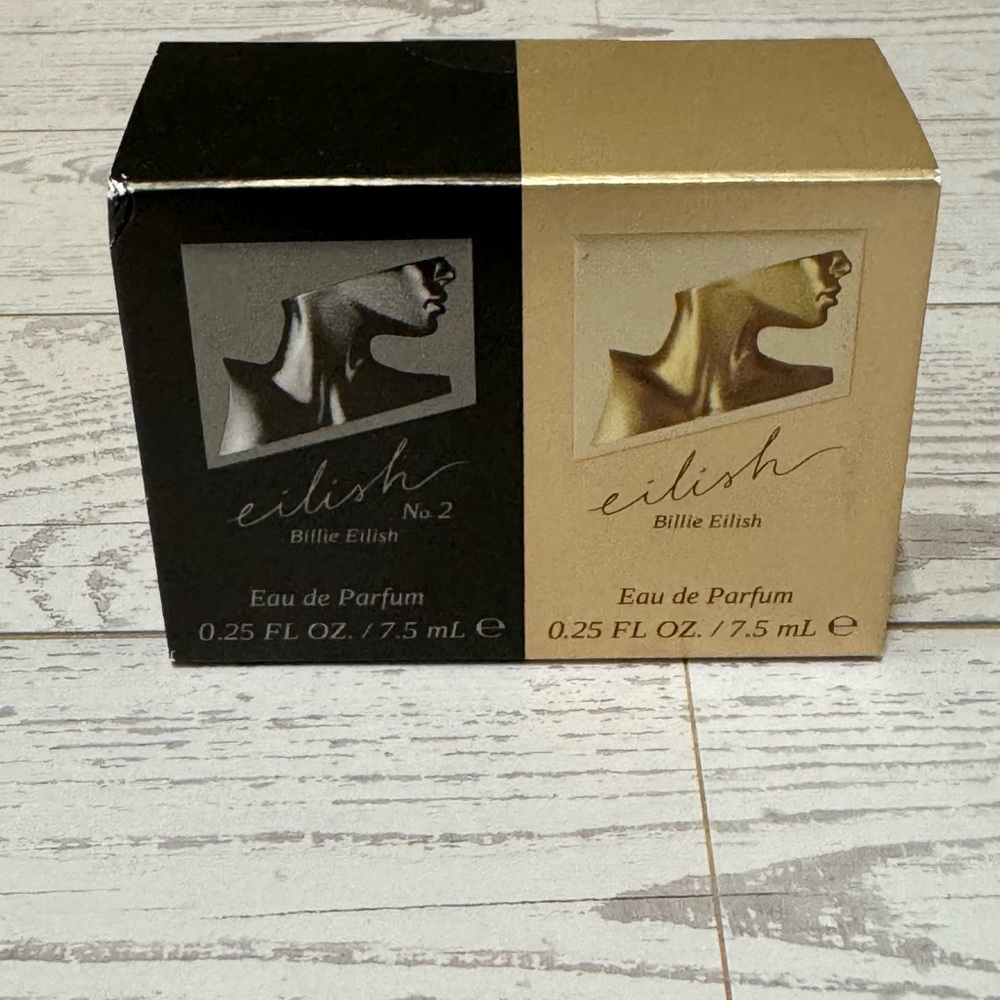 Eilish & Eilish No. 2 mini duo gift set - Picture 2 of 2